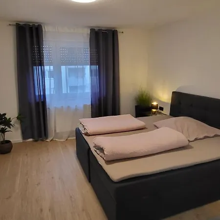 דירה Wunderschoenes Haus Mit 3 Schlafzimmern
